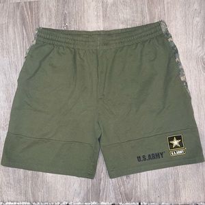 U.S. Army Mens Shorts